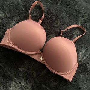 PINK rose bra
